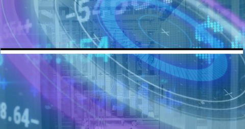 Global Science Research Technology with Binary Code - Download Free Stock Images Pikwizard.com