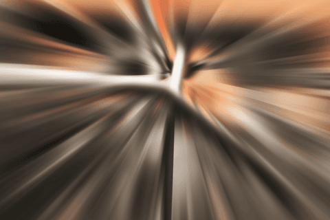abstract orange and brown blur on transparent background - Download Free Stock Videos Pikwizard.com