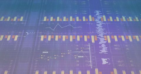 Abstract Data Analytics with Technology Interface Overlay