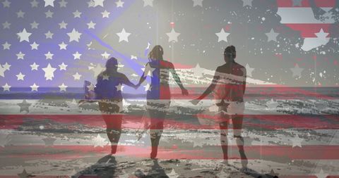 Celebrating Diversity and Freedom on American Beach