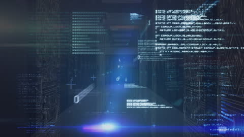 Futuristic Data Processing and Digital Network Technology