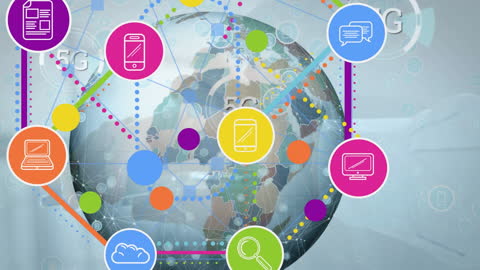 Global Media Connectivity with Smartwatch Technology