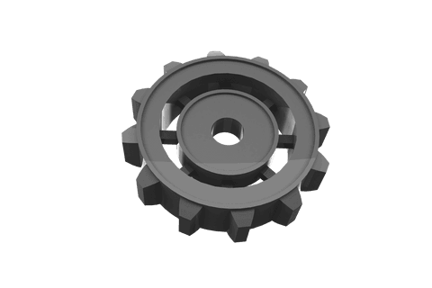 transparent 3d gear wheel on white background - Download Free Stock Videos Pikwizard.com