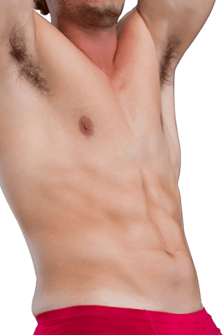 athletic caucasian man flexing muscles on transparent background - Download Free Stock Videos Pikwizard.com