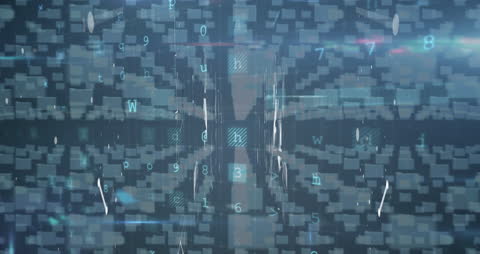 Cybercrime Warning with Digital Encryption and Security