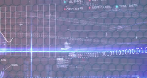 Digital Data Processing and Virtual Interface