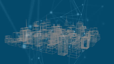 Futuristic Network over 3D Cityscape Representation