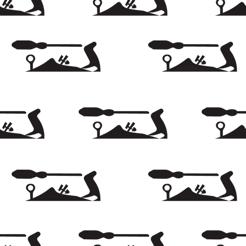 Abstract Black Shapes on Transparent Background Pattern - Download Free Stock Videos Pikwizard.com