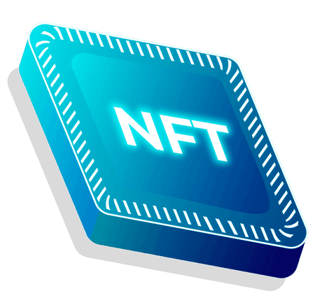 stylized 3d nft token with transparent background in futuristic design - Download Free Stock Videos Pikwizard.com