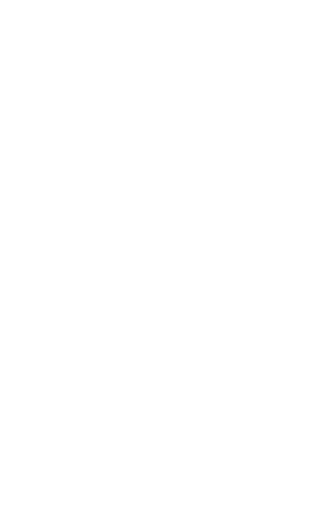 Transparent Silhouette of Man with Hands on Waist Vector Illustration