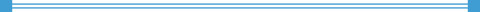 Digital blue shapes and lines on transparent background