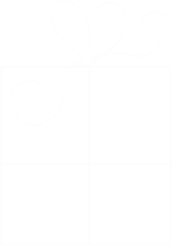 Transparent Present Box Illustration with Decorative Bow - Download Free Stock Videos Pikwizard.com