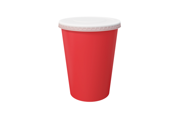 Lemonade Cup On Transparent Background Isolated Vector - Download Free Stock Videos Pikwizard.com