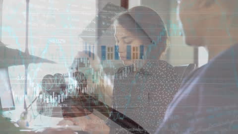 Digital Healthcare and Data Integration Concept