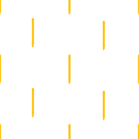 Seamless Yellow Pattern on Transparent Background - Download Free Stock Videos Pikwizard.com