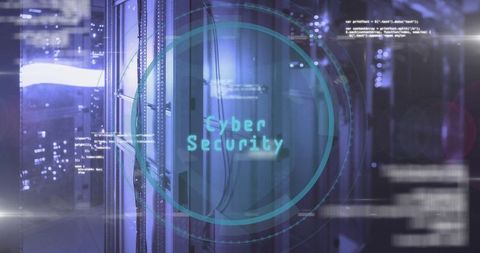 Futuristic Cybersecurity in a Modern Data Center