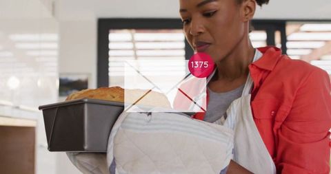 Home Baking Experience with Freshly Baked Bread