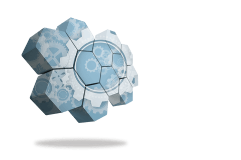 Transparent Gears and Cogs Display Technology Concept - Download Free Stock Videos Pikwizard.com