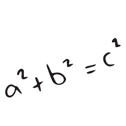 Mathematical Formula Drawing on Transparent Background - Download Free Stock Videos Pikwizard.com