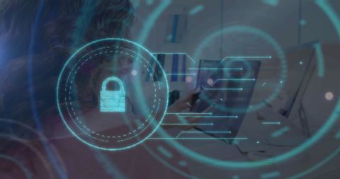 Secure Digital Healthcare with Global Medical Integration - Download Free Stock Images Pikwizard.com