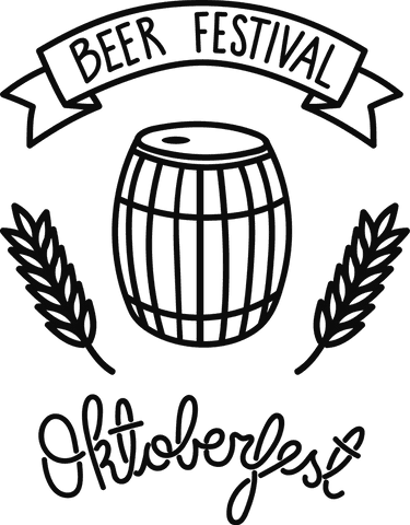 transparent beer festival oktoberfest illustration celebratory design - Download Free Stock Videos Pikwizard.com