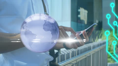 Digital Connections with Global Data Interfaces