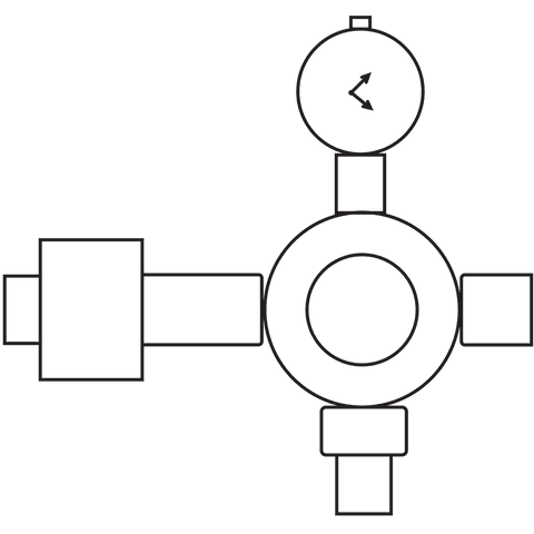 Minimalist Black Clock and Geometric Shapes Transparent Illustration - Download Free Stock Videos Pikwizard.com