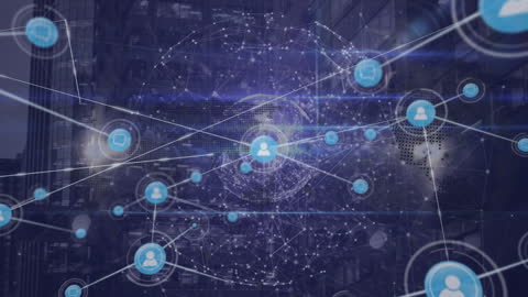 Global Networking Concept in Modern Business Environment