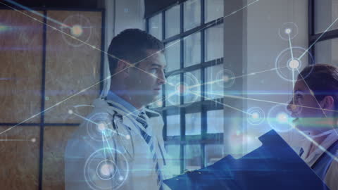 Futuristic Medical Consultation and Technology Integration