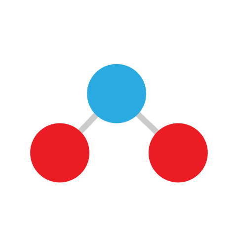 transparent molecule model illustrating atomic linking structure - Download Free Stock Videos Pikwizard.com