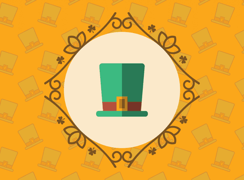 Transparent PNG Illustration of Green Leprechaun Hat - Download Free Stock Videos Pikwizard.com