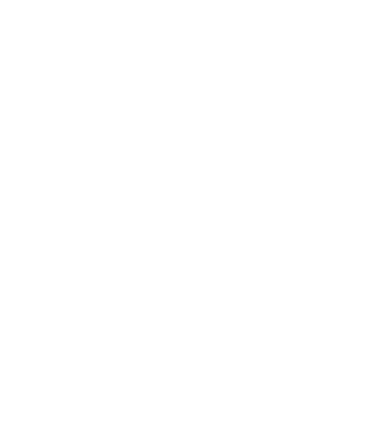 Businesswoman silhouette with arms wide transparent for designs