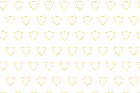 rows of yellow shapes on transparent background with isolated pattern design - Download Free Stock Videos Pikwizard.com