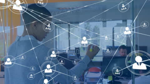 Collaborative Network Technology in Modern Office Environment