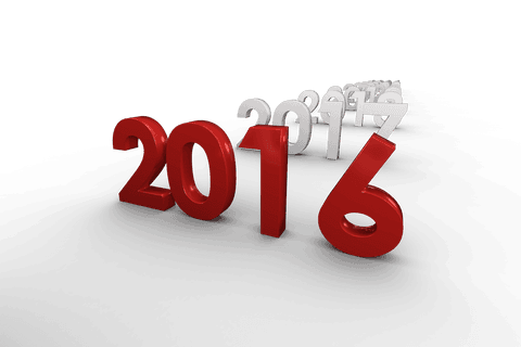 transparent history of passing time from 2016 to 2017 - Download Free Stock Videos Pikwizard.com
