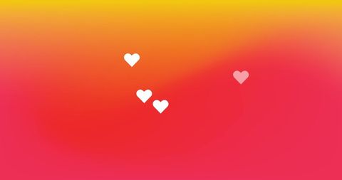 Social Media Live Streaming Icons on Gradient Backdrop - Download Free Stock Images Pikwizard.com