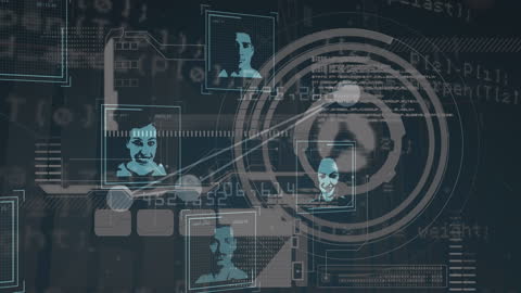 Digital Interface with Scanning and Diverse Avatars