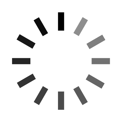 transparent vector loading circle illustration on background - Download Free Stock Videos Pikwizard.com