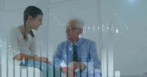 Intergenerational Bonding Through Gift-Giving and Financial Insights