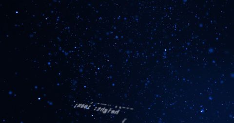 Digital Data Processing on Glowing Blue Lightscape - Download Free Stock Images Pikwizard.com