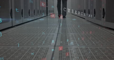 Cybersecurity Threats in Server Room Environment