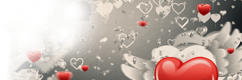 Transparent Heart Collection with Varied Sizes and Styles - Download Free Stock Videos Pikwizard.com