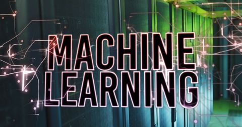 Machine Learning and Data Networking in a Digital Age - Download Free Stock Images Pikwizard.com