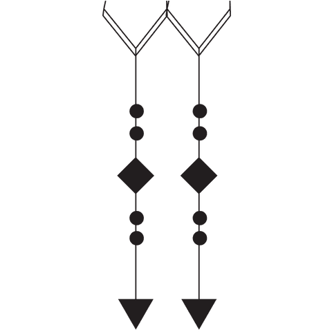 black arrows illustration on transparent background - Download Free Stock Videos Pikwizard.com