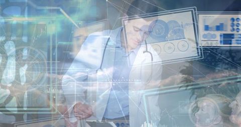 Digital healthcare solutions transforming patient care