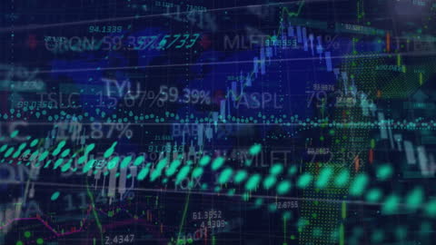 Cybersecurity Threat Warning with Digital Data Visual