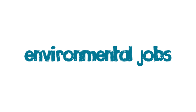 Modern Blue Text Environmental Jobs on Transparent - Download Free Stock Videos Pikwizard.com