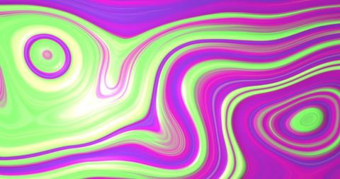 Vibrant Fluid Patterns in Abstract Design - Download Free Stock Images Pikwizard.com