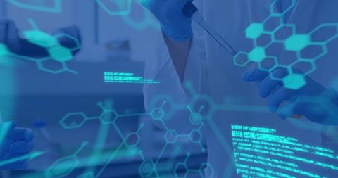 Innovative laboratory research blending science and technology