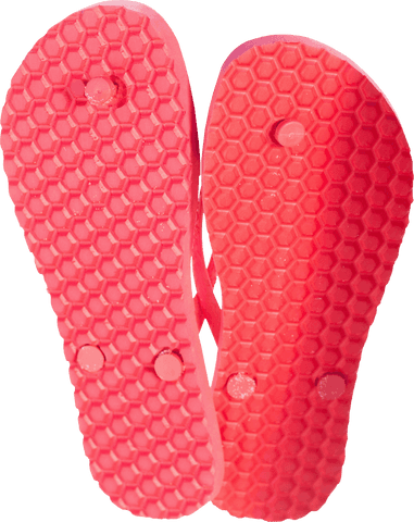 colorful cozy flip flops on transparent background - Download Free Stock Videos Pikwizard.com